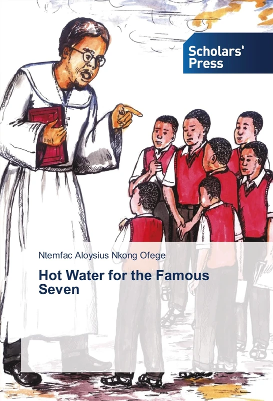 Hot Water for the Famous Seven - Image 1