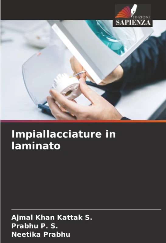 Impiallacciature in laminato