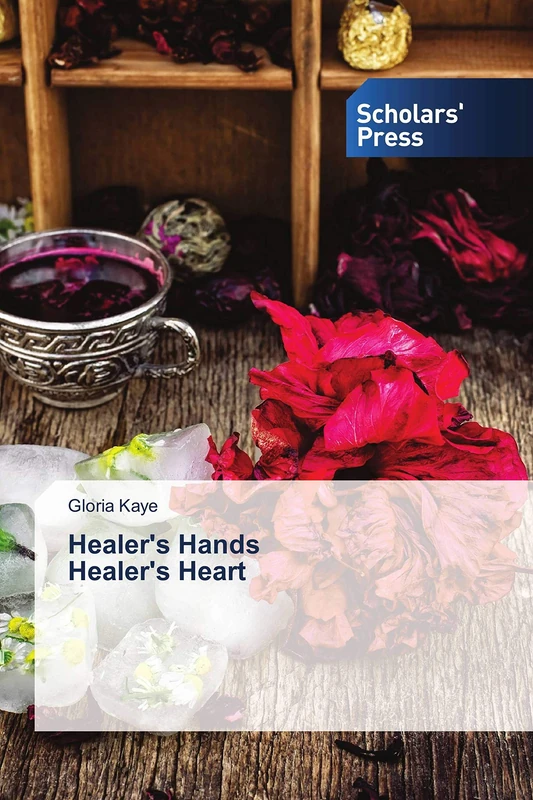 Healer's Hands Healer's Heart - Image 1