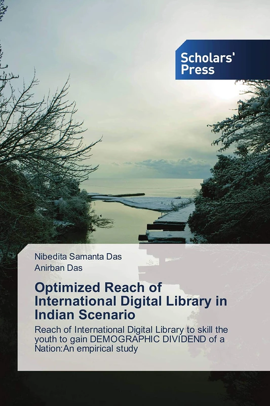 Optimized Reach of International Digital Library in Indian Scenario: Reach of International Digital Library to skill the youth to gain DEMOGRAPHIC DIVIDEND of a Nation:An empirical study - Image 1