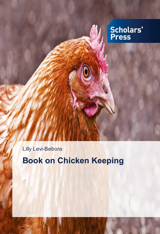 Book on Chicken Keeping