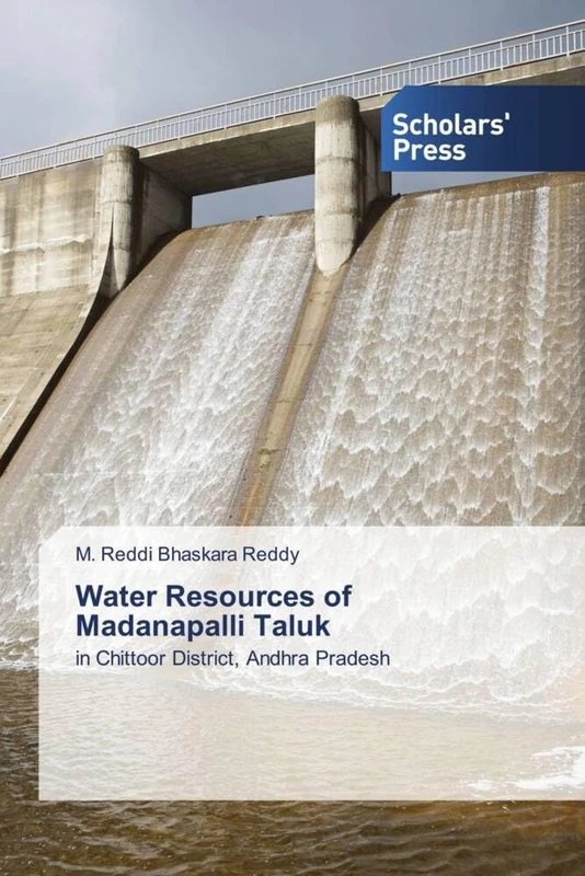 Water Resources of Madanapalli Taluk: in Chittoor District, Andhra Pradesh - Image 1