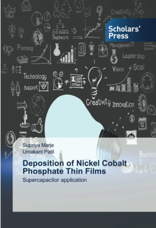 Deposition of Nickel Cobalt Phosphate Thin Films: Supercapacitor application - Image 1