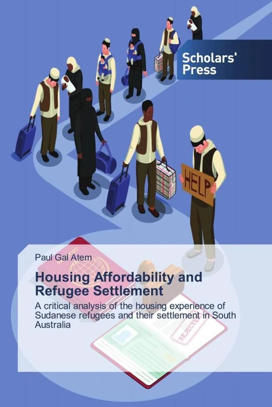 Housing Affordability and Refugee Settlement: A critical analysis of the housing experience of Sudanese refugees and their settlement in South Australia - Image 1