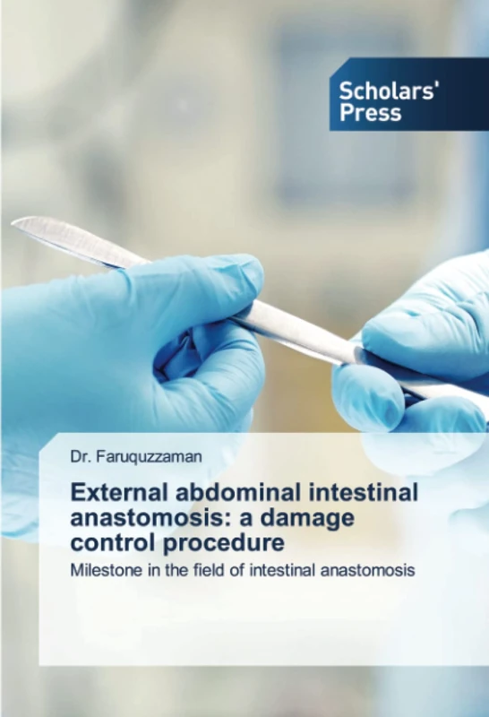 External abdominal intestinal anastomosis: a damage control procedure: Milestone in the field of intestinal anastomosis - Image 1