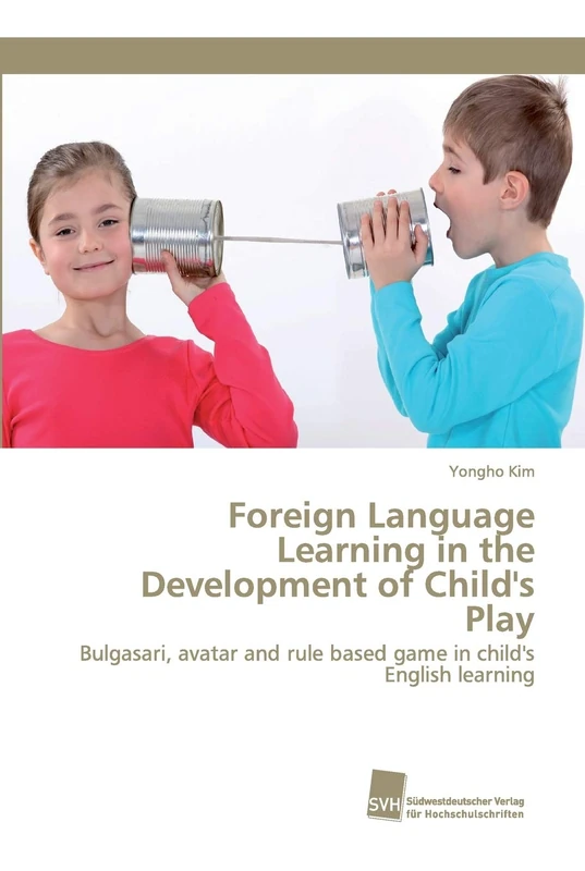 Foreign Language Learning in the Development of Child's Play: Bulgasari, avatar and rule based game in child's English learning