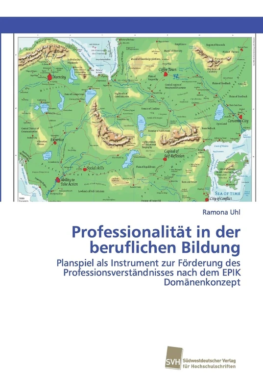 Professionalität in der beruflichen Bildung: Planspiel als Instrument zur Förderung des Professionsverständnisses nach dem EPIK Domänenkonzept - Image 1