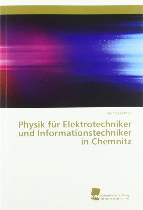 Physik für Elektrotechniker und Informationstechniker in Chemnitz - Image 1
