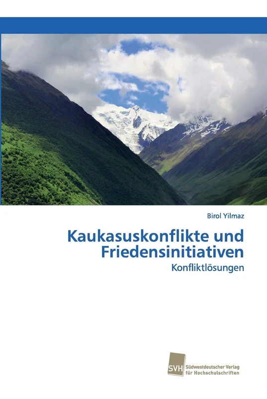 Kaukasuskonflikte und Friedensinitiativen: Konfliktlösungen