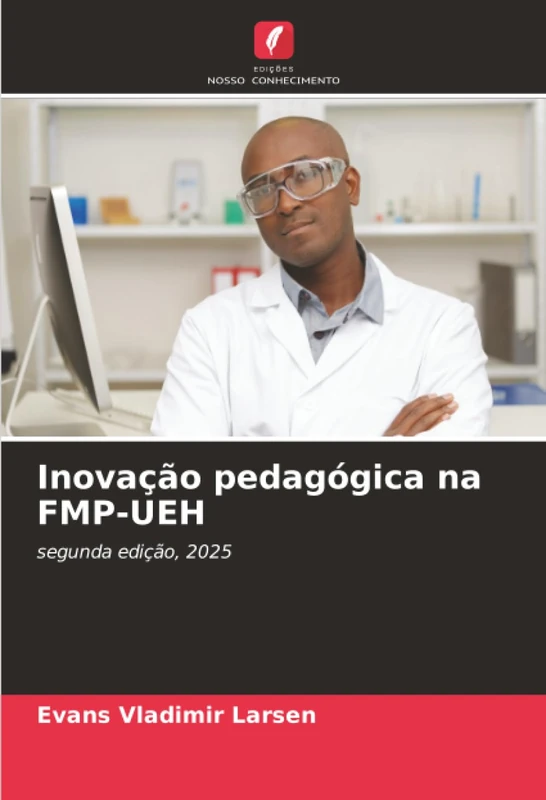 Inovação pedagógica na FMP-UEH: segunda edição, 2025