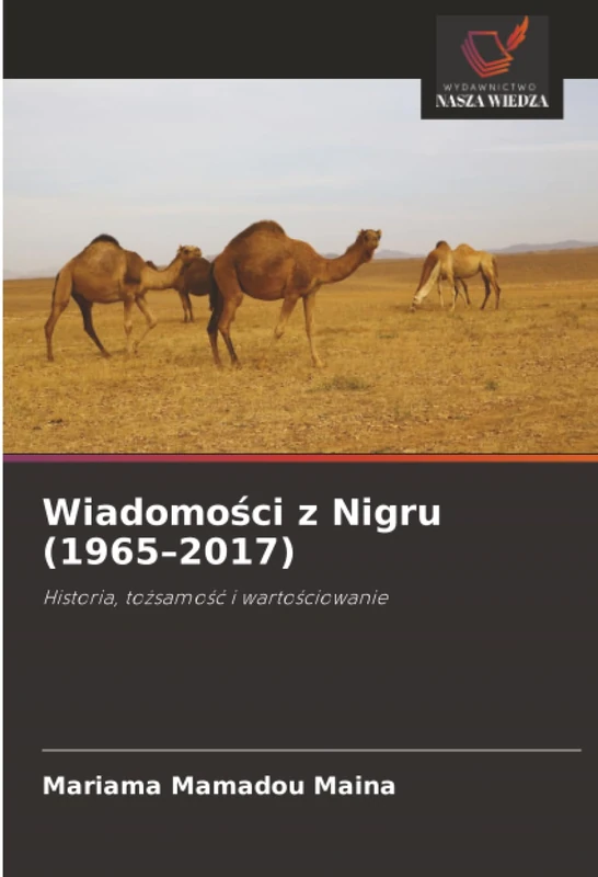 Wiadomości z Nigru (1965–2017): Historia, tożsamość i wartościowanie: Historia, to¿samo¿¿ i warto¿ciowanie