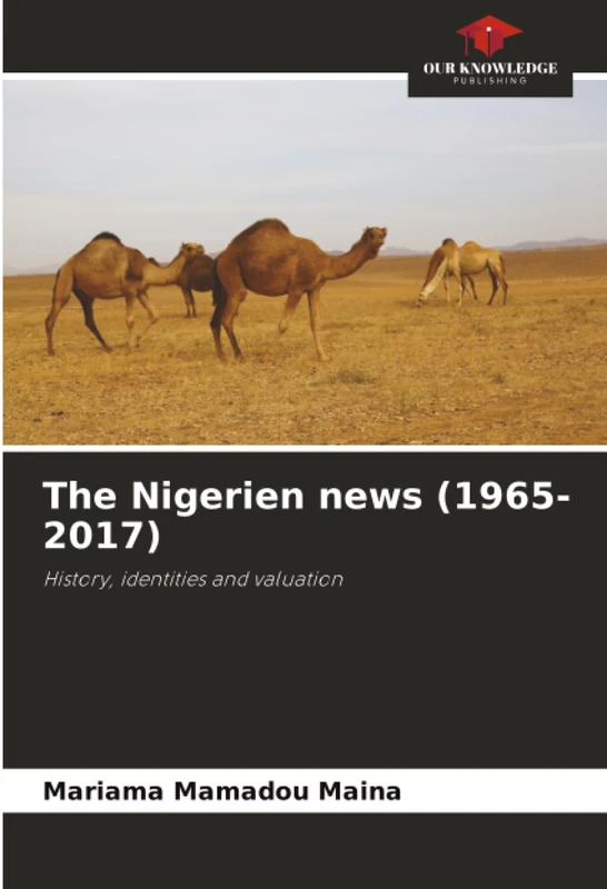 The Nigerien news (1965-2017): History, identities and valuation