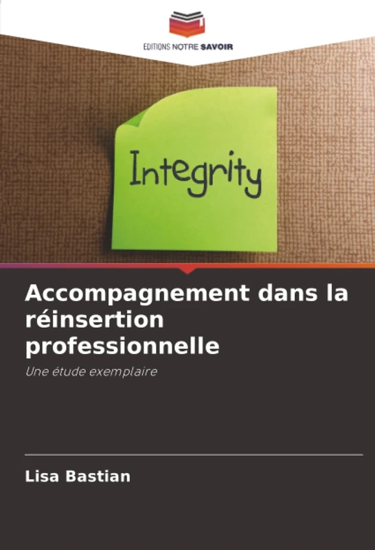 Accompagnement dans la réinsertion professionnelle: Une étude exemplaire