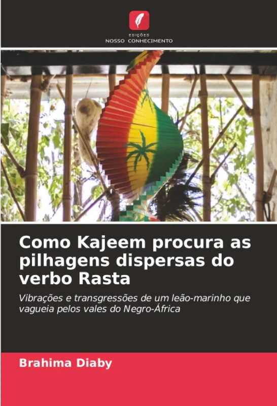 Como Kajeem procura as pilhagens dispersas do verbo Rasta: Vibrações e transgressões de um leão-marinho que vagueia pelos vales do Negro-África - Image 1