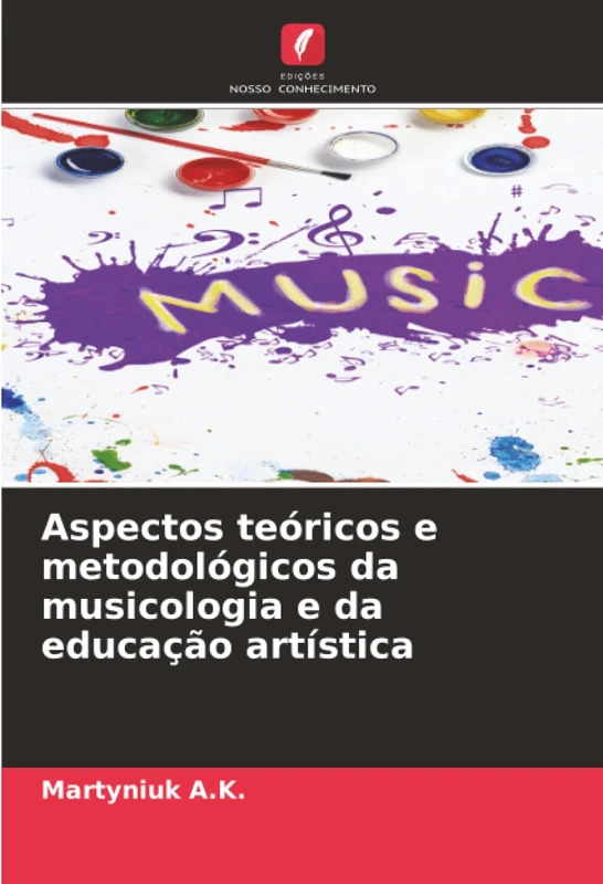 Aspectos teóricos e metodológicos da musicologia e da educação artística - Image 1