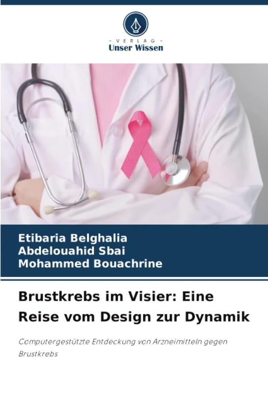 Brustkrebs im Visier: Eine Reise vom Design zur Dynamik: Computergestützte Entdeckung von Arzneimitteln gegen Brustkrebs - Image 1
