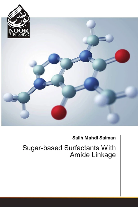 Sugar-based Surfactants With Amide Linkage - Image 1
