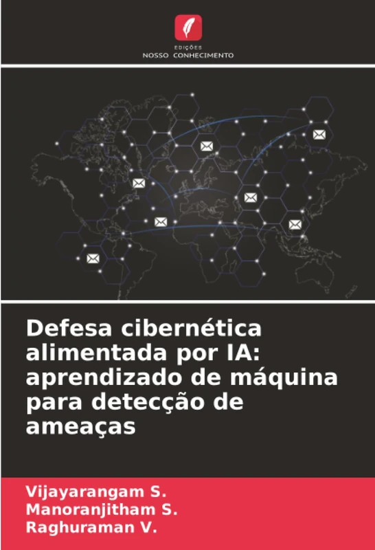 Defesa cibernética alimentada por IA: aprendizado de máquina para detecção de ameaças