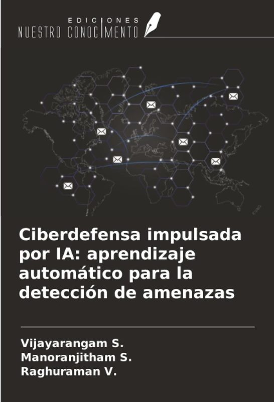 Ciberdefensa impulsada por IA: aprendizaje automático para la detección de amenazas