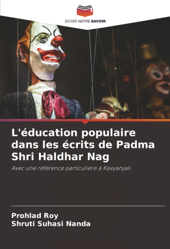L'éducation populaire dans les écrits de Padma Shri Haldhar Nag: Avec une référence particulière à Kavyanjali - Image 1