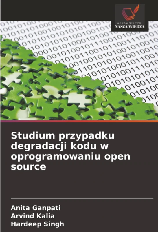 Studium przypadku degradacji kodu w oprogramowaniu open source