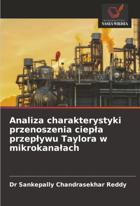 Analiza charakterystyki przenoszenia ciepła przepływu Taylora w mikrokanałach - Image 1