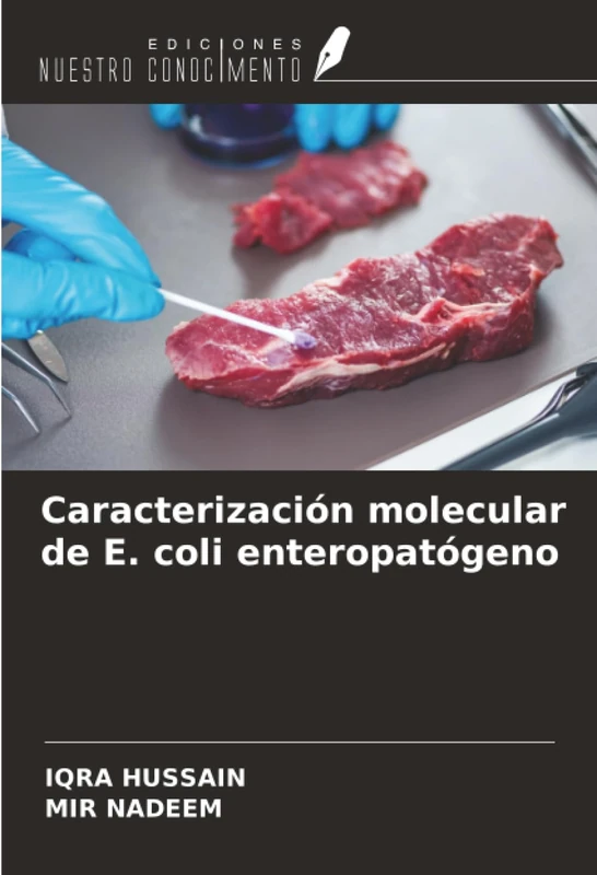 Caracterización molecular de E. coli enteropatógeno - Image 1