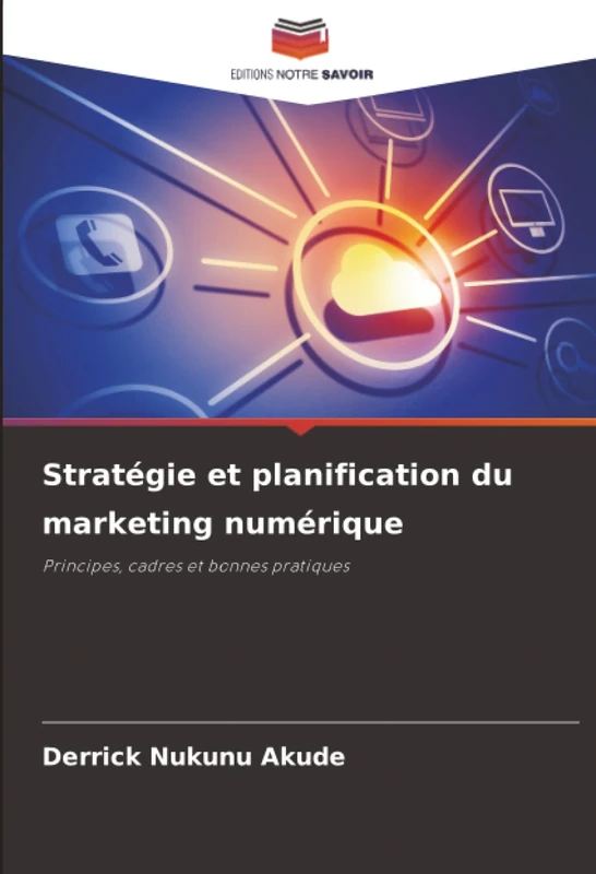 Stratégie et planification du marketing numérique: Principes, cadres et bonnes pratiques