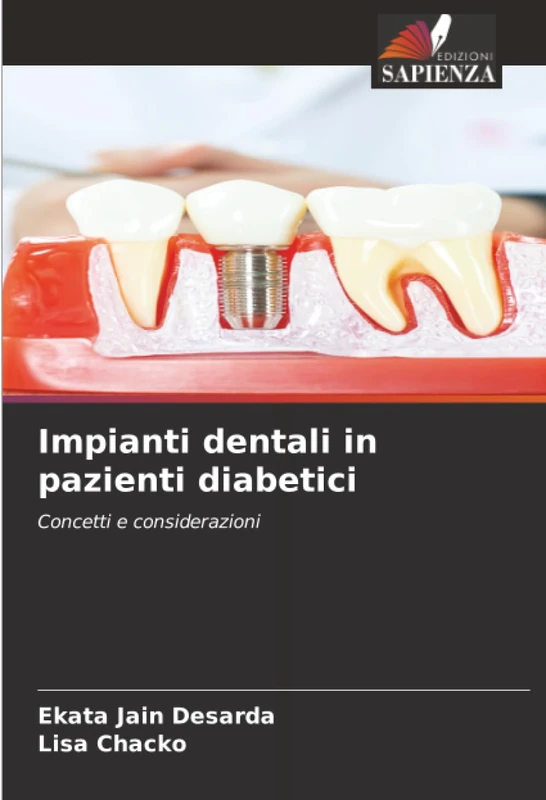 Impianti dentali in pazienti diabetici: Concetti e considerazioni