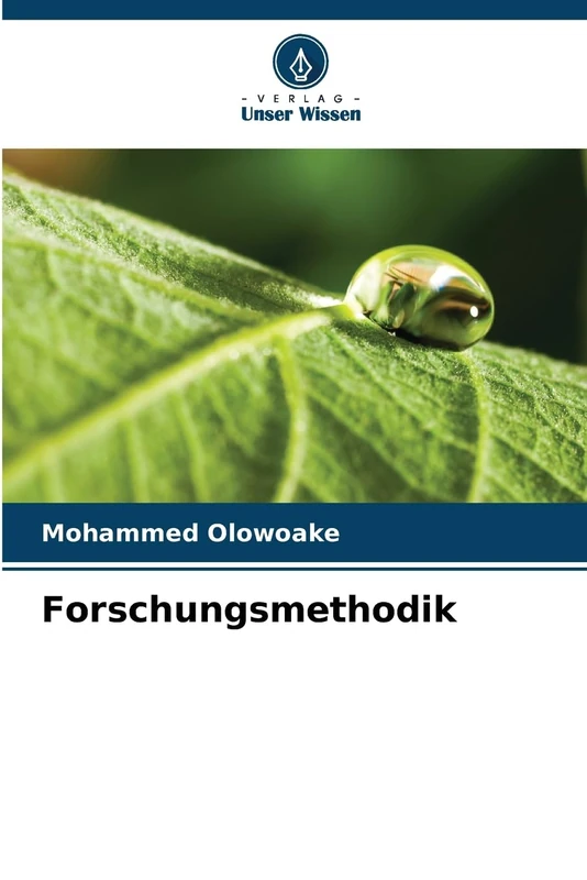 Forschungsmethodik