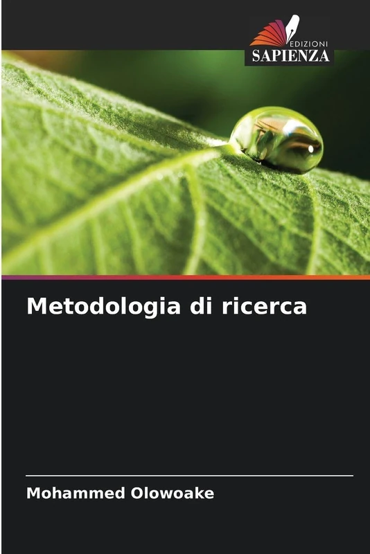 Metodologia di ricerca