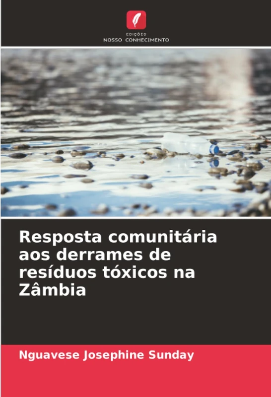 Resposta comunitária aos derrames de resíduos tóxicos na Zâmbia