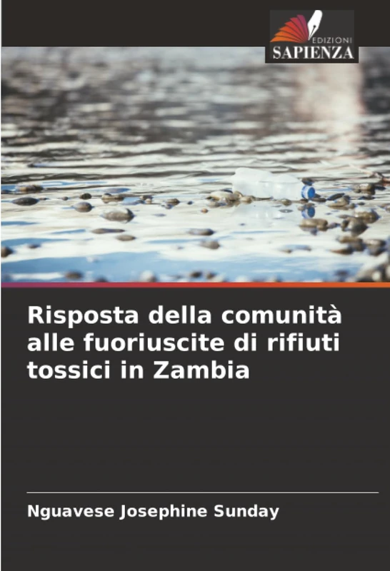 Risposta della comunità alle fuoriuscite di rifiuti tossici in Zambia