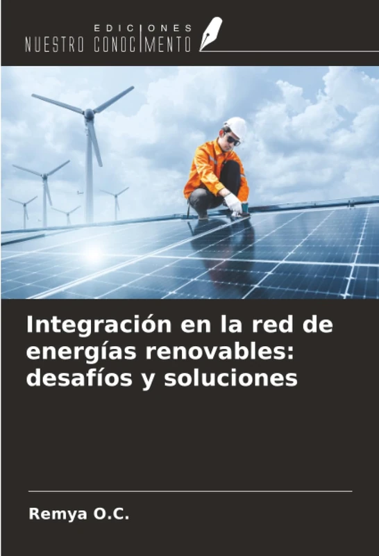 Integración en la red de energías renovables: desafíos y soluciones - Image 1