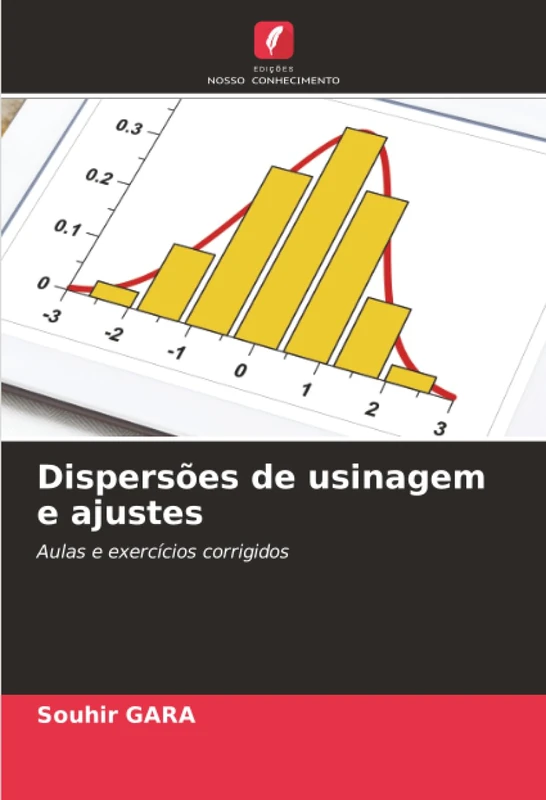 Dispersões de usinagem e ajustes: Aulas e exercícios corrigidos