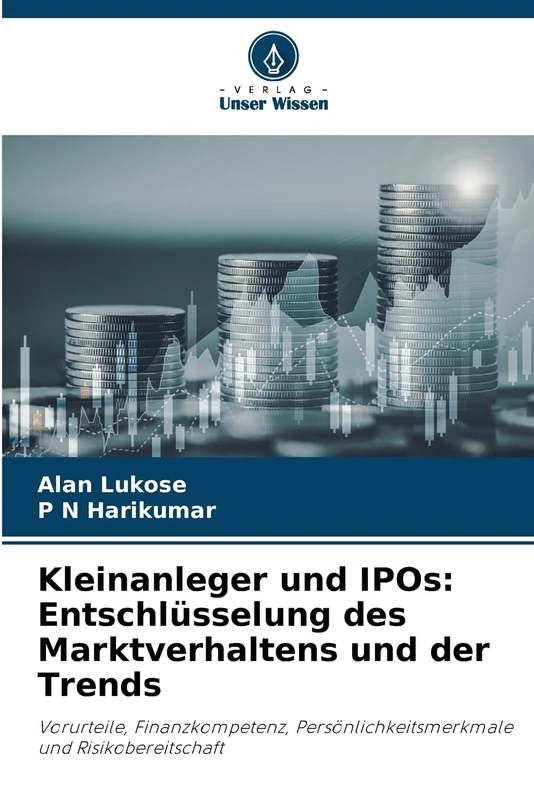 Kleinanleger und IPOs: Entschlüsselung des Marktverhaltens und der Trends: Vorurteile, Finanzkompetenz, Persönlichkeitsmerkmale und Risikobereitschaft - Image 1