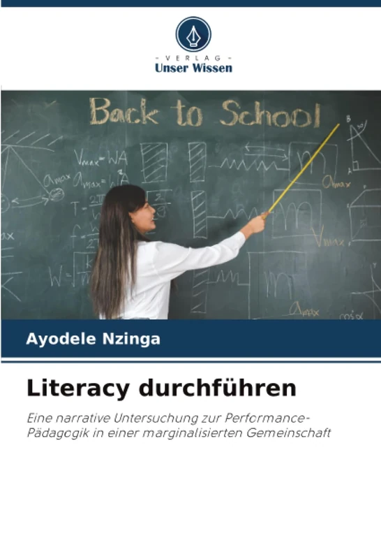 Literacy durchführen: Eine narrative Untersuchung zur Performance-Pädagogik in einer marginalisierten Gemeinschaft - Image 1