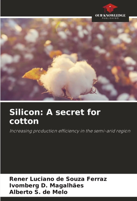 Silicon: A secret for cotton: Increasing production efficiency in the semi-arid region