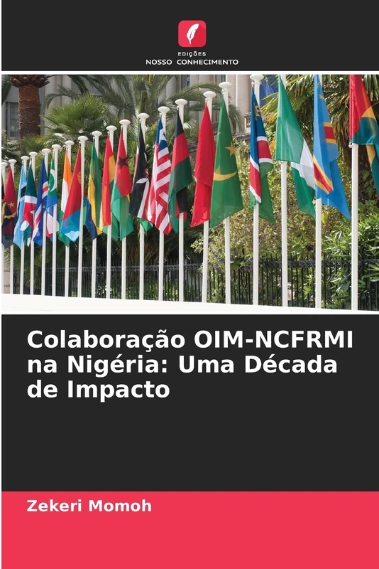 Colaboração OIM-NCFRMI na Nigéria: Uma Década de Impacto