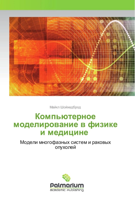 Компьютерное моделирование в физике и медицине: Модели многофазных систем и раковых опухолей: Modeli mnogofaznyh sistem i rakowyh opuholej - Image 1
