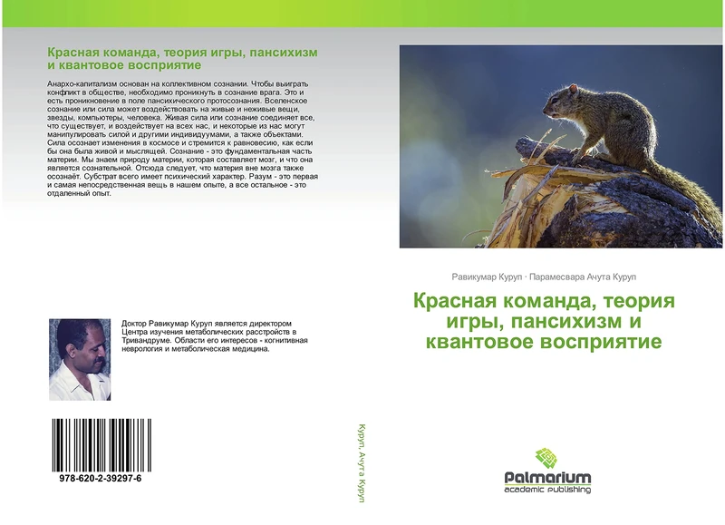 Красная команда, теория игры, пансихизм и квантовое восприятие