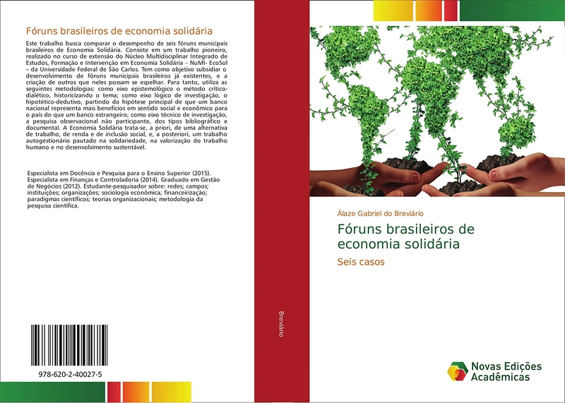 Fóruns brasileiros de economia solidária: Seis casos