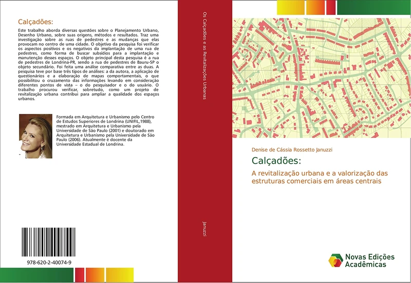 Calçadões:: A revitalização urbana e a valorização das estruturas comerciais em áreas centrais - Image 1