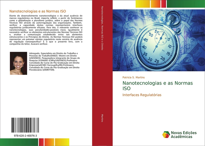 Nanotecnologias e as Normas ISO: Interfaces Regulatórias