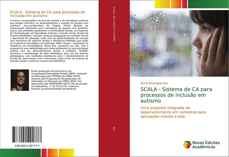 SCALA - Sistema de CA para processos de inclusão em autismo: Uma proposta integrada de desenvolvimento em contextos para aplicações móveis e web - Image 1
