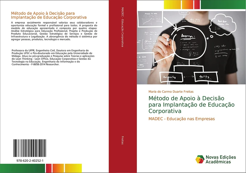 Método de Apoio à Decisão para Implantação de Educação Corporativa: MADEC - Educação nas Empresas - Image 1