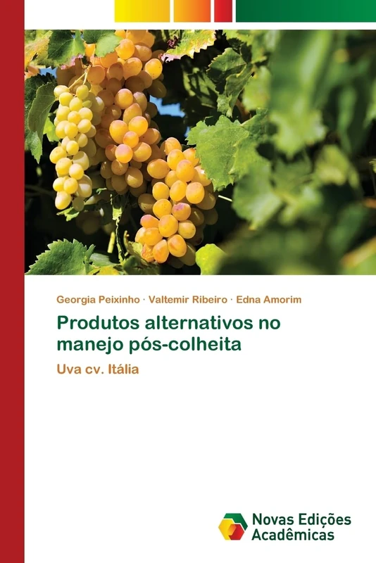 Produtos alternativos no manejo pós-colheita: Uva cv. Itália - Image 1