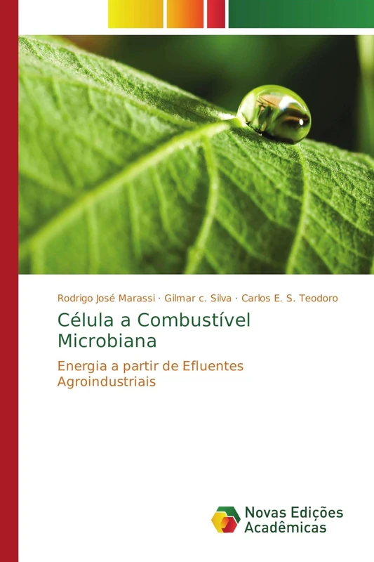 Célula a Combustível Microbiana: Energia a partir de Efluentes Agroindustriais