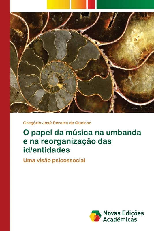 O papel da música na umbanda e na reorganização das id/entidades: Uma visão psicossocial - Image 1