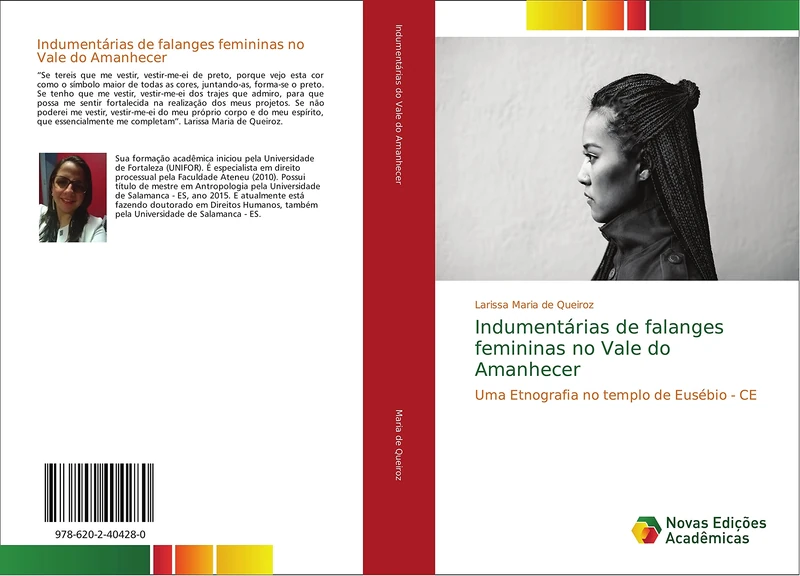 Indumentárias de falanges femininas no Vale do Amanhecer: Uma Etnografia no templo de Eusébio - CE